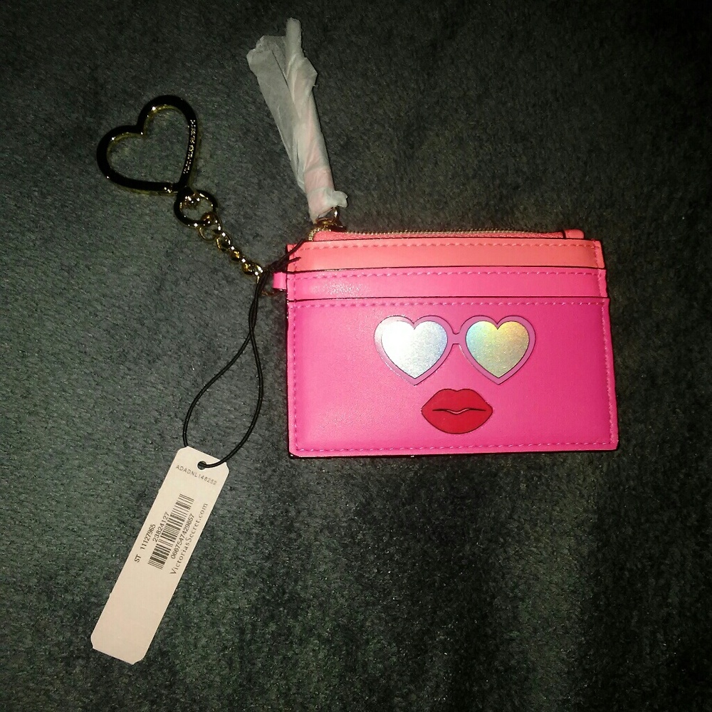 Victoria's Secret Card Holder
